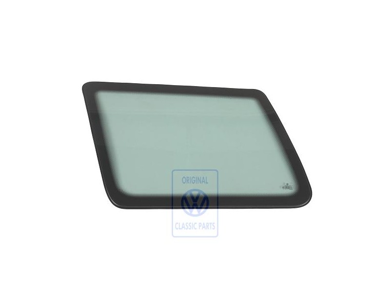 Genuine VW Side Window - 1H9845297C