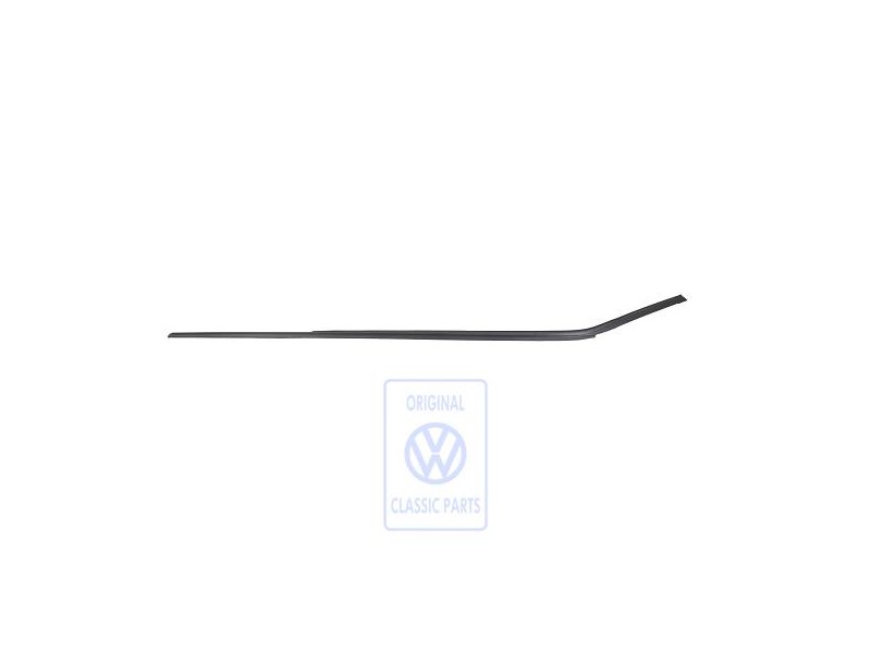 Genuine VW Cover Trim For Roof - 1H9853705B