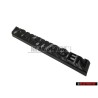 Genuine VW VOLKSWAGEN Rear Badge Emblem Black - 325853685