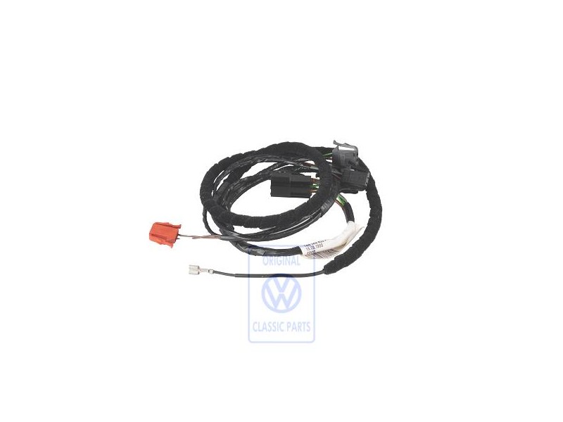 Genuine VW Cable Set For Tailgate - 1H9971211G