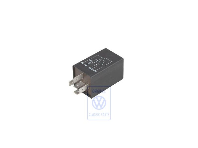 Genuine VW Relay - 443951253B
