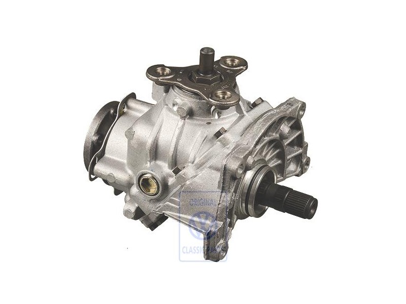 Genuine VW Final Drive, Complete - 009409053