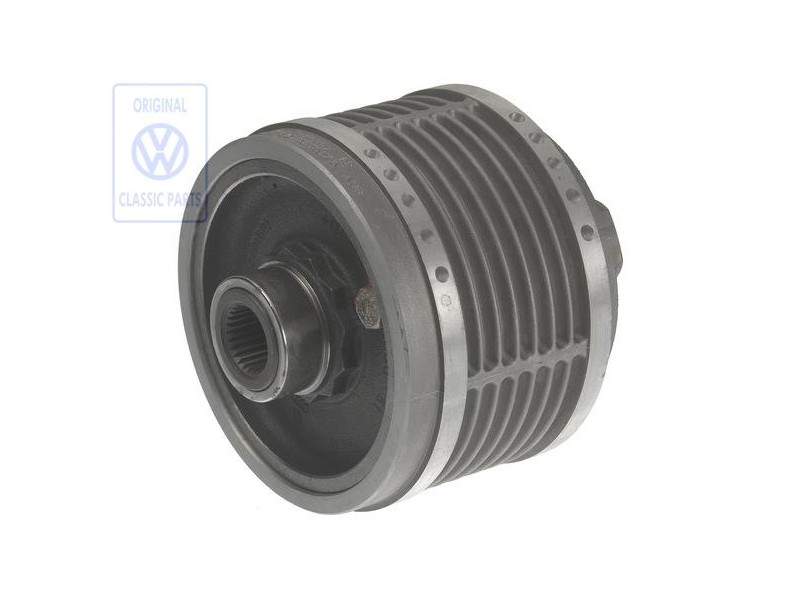 Genuine VW Viscous Coupling - 009525553