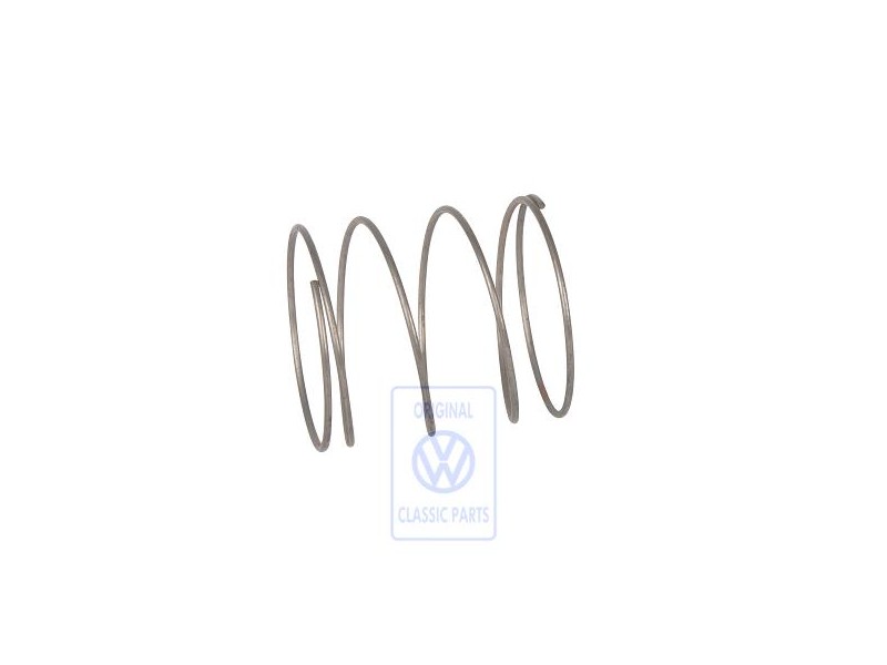 Genuine VW Pressure Spring - 009525620