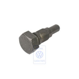 Genuine VW Bearing Screw - 009525637
