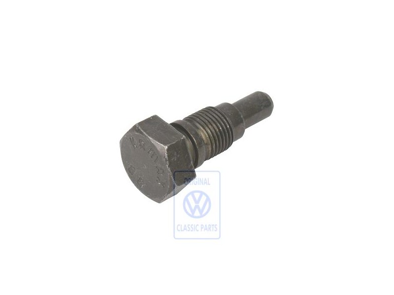 Genuine VW Bearing Screw - 009525637