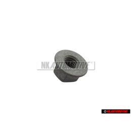 Genuine VW Hexagon Collar Nut Self Locking - N 10435507