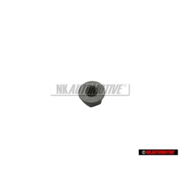 Genuine VW Hexagon Collar Nut Self Locking - N 10435507