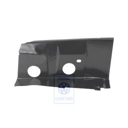 Genuine VW Cross Panel For Side Member - 165803511