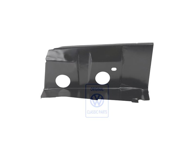 Genuine VW Cross Panel For Side Member - 165803511