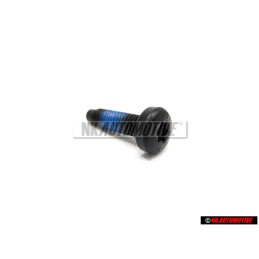 Genuine VW Oval Hexagon Socket Head Bolt - N 10488204