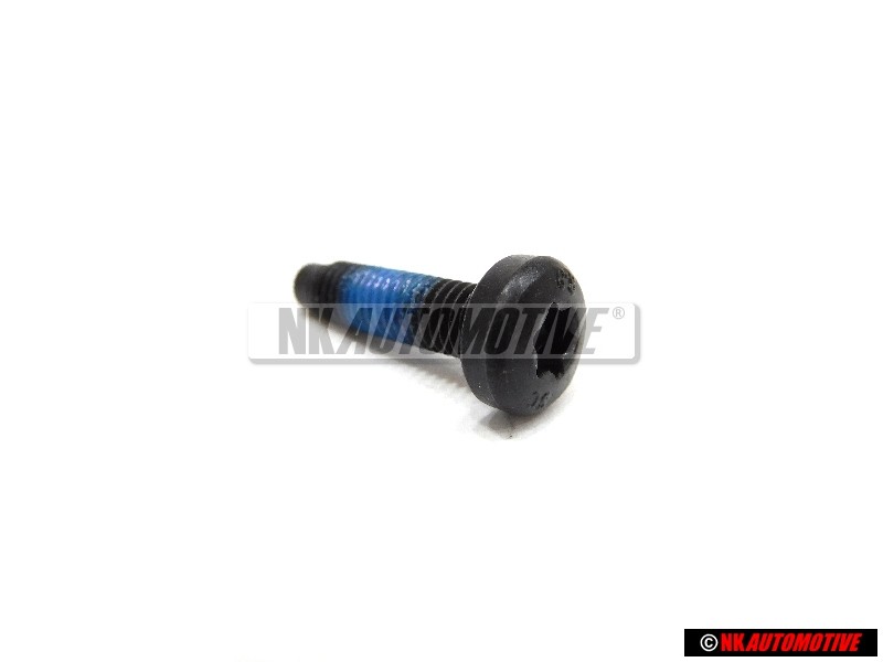 Genuine VW Oval Hexagon Socket Head Bolt - N 10488204