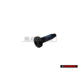 Genuine VW Oval Hexagon Socket Head Bolt - N 10488204