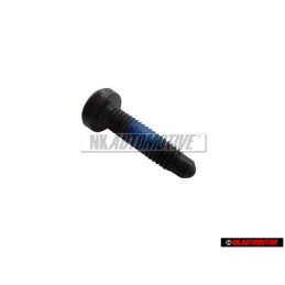 Genuine VW Oval Hexagon Socket Head Bolt - N 10488204