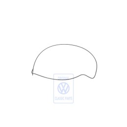 Genuine VW Fuel Line - 191201361