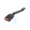 Genuine VW Belt Latch - 191857756