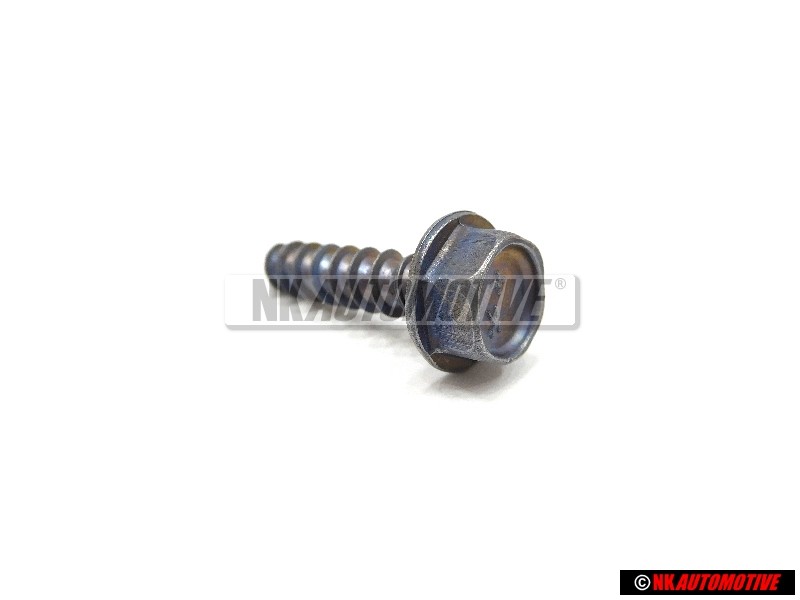 Genuine VW Hex Hd. Panel Screw Shoulder - N 90859903