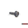 Genuine VW Hex Hd. Panel Screw Shoulder - N 90859903