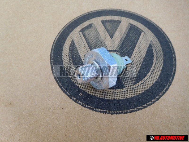 Genuine VW Oil Pressure Switch - 056919081