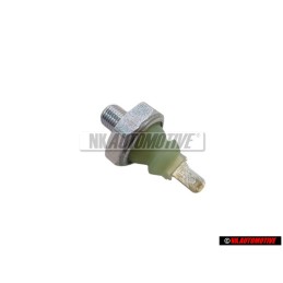 Genuine VW Oil Pressure Switch - 056919081