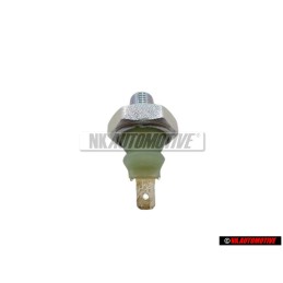 Genuine VW Oil Pressure Switch - 056919081