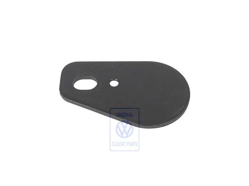 Genuine VW Reinforcement Plate - 193018820