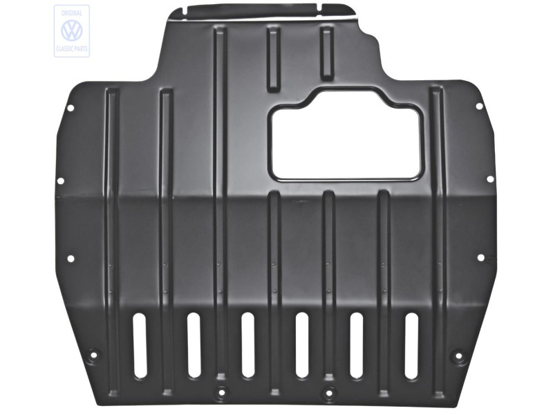 Genuine VW Cover Plate - 193018901