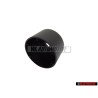 Genuine VW Cap - Wheel Bolt Satin Black - 3C0601173 9B9