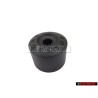 Genuine VW Cap - Wheel Bolt Satin Black - 3C0601173 9B9