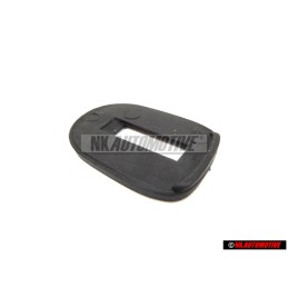 Genuine VW Underlay Satin Black - 6N0837209 B41
