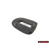 Genuine VW Underlay Satin Black - 6N0837209 B41
