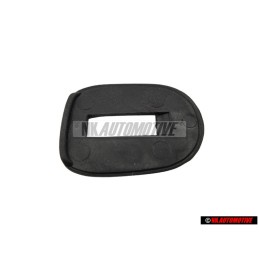 Genuine VW Underlay Satin Black - 6N0837209 B41
