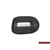 Genuine VW Underlay Satin Black - 6N0837209 B41