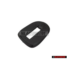 Genuine VW Underlay Satin Black - 6N0837209 B41