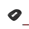 Genuine VW Underlay Satin Black - 6N0837209 B41