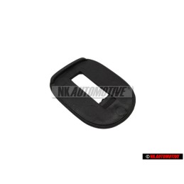 Genuine VW Underlay Satin Black - 6N0837209 B41