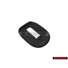 Genuine VW Underlay Satin Black - 6N0837209 B41