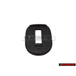 Genuine VW Underlay Satin Black - 6N0837209 B41