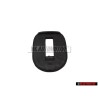 Genuine VW Underlay Satin Black - 6N0837209 B41