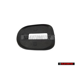 Genuine VW Underlay Satin Black - 6N0837209 B41