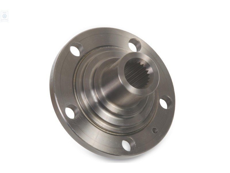 Genuine VW Wheel Hub - 1H0407615