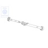Genuine VW Cardan Shaft - 1H0521101