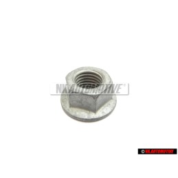 Genuine VW Hexagon Collar Nut - N 0150816
