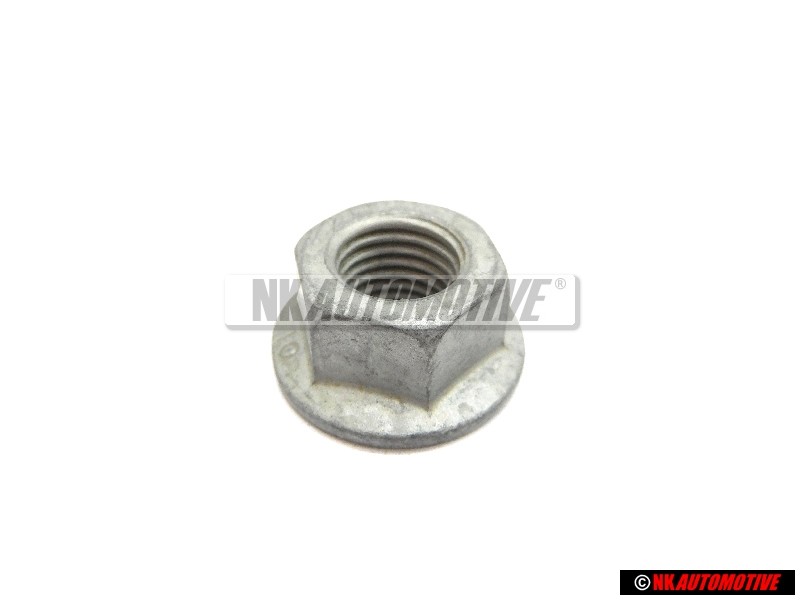 Genuine VW Hexagon Collar Nut - N 0150816