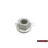Genuine VW Hexagon Collar Nut - N 0150816