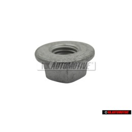 Genuine VW Hexagon Collar Nut - N 0150816