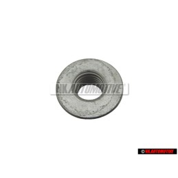 Genuine VW Hexagon Collar Nut - N 0150816