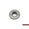 Genuine VW Hexagon Collar Nut - N 0150816