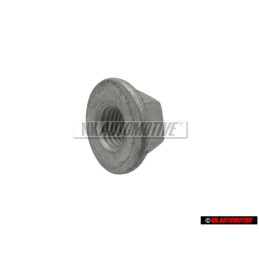 Genuine VW Hexagon Collar Nut - N 0150816