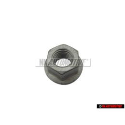 Genuine VW Hexagon Collar Nut - N 0150816